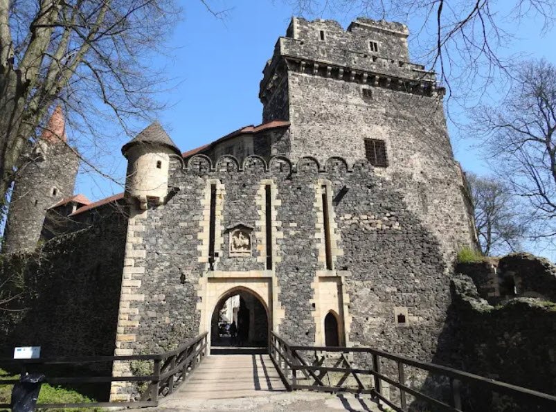 Grodziec Castle, Poland, Poland